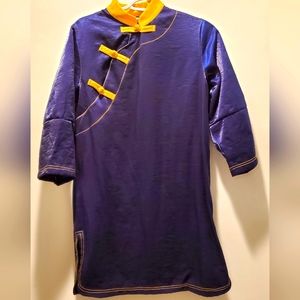 Fall & Winter Chinese Style Cheongsam